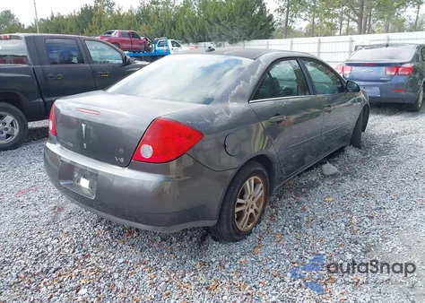 2005 Pontiac G6 z USA, uszkodzony, nr VIN 1G2ZG528X54135249